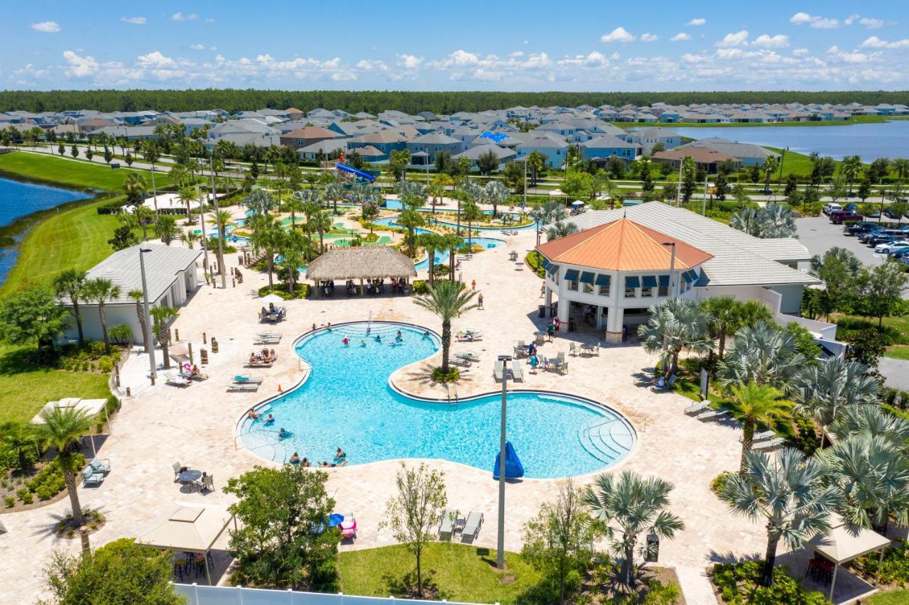 Stunning 3Bd Apto Close To Disney 201P Киссимми Экстерьер фото