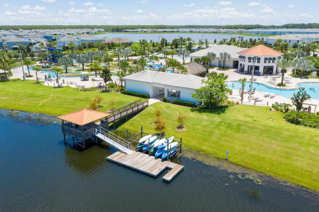 Stunning 3Bd Apto Close To Disney 201P Киссимми Экстерьер фото
