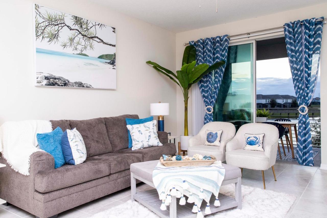 Stunning 3Bd Apto Close To Disney 201P Киссимми Экстерьер фото