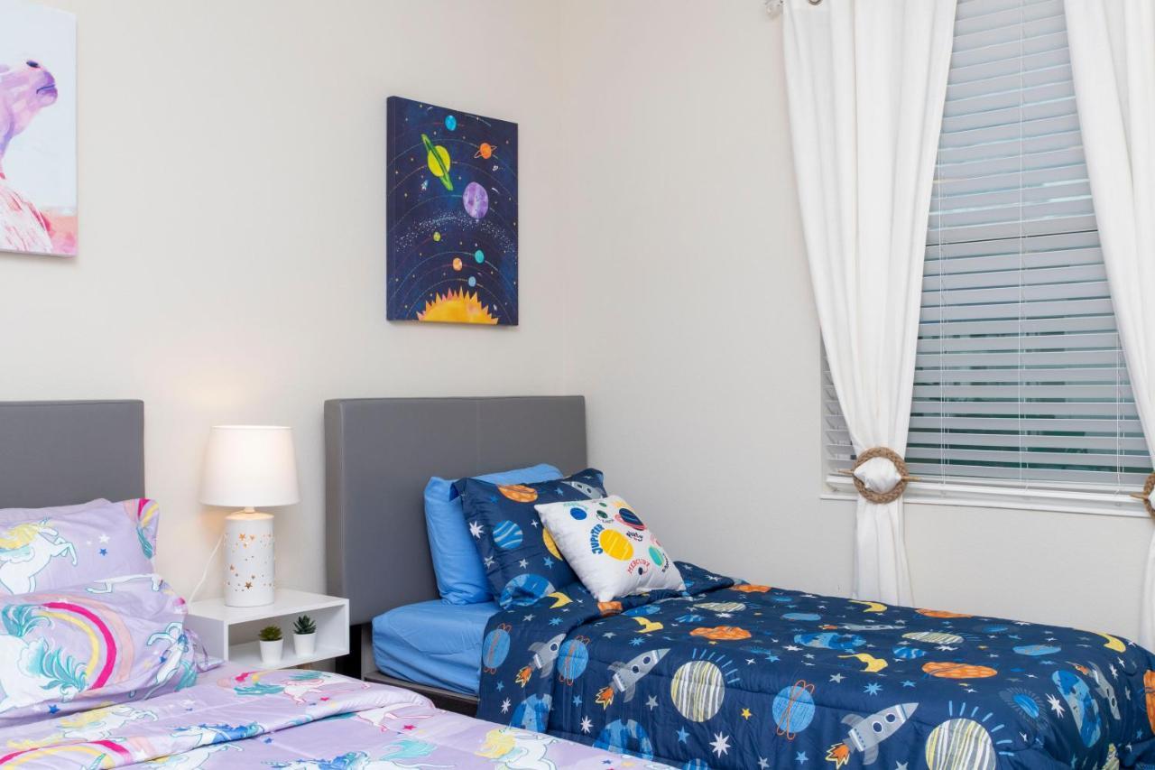 Stunning 3Bd Apto Close To Disney 201P Киссимми Экстерьер фото