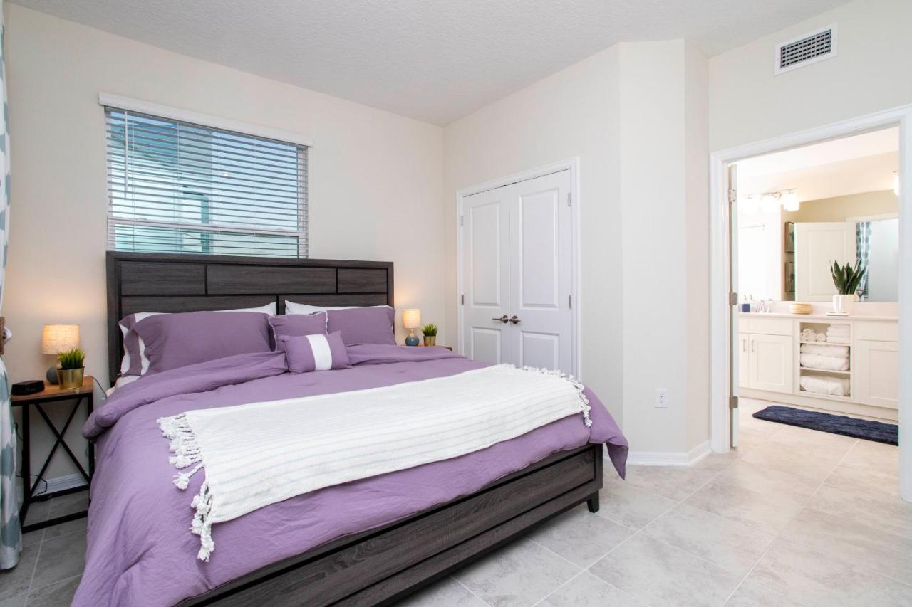 Stunning 3Bd Apto Close To Disney 201P Киссимми Экстерьер фото