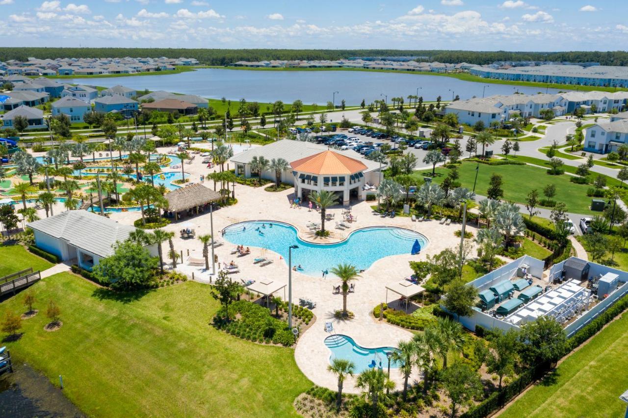 Stunning 3Bd Apto Close To Disney 201P Киссимми Экстерьер фото