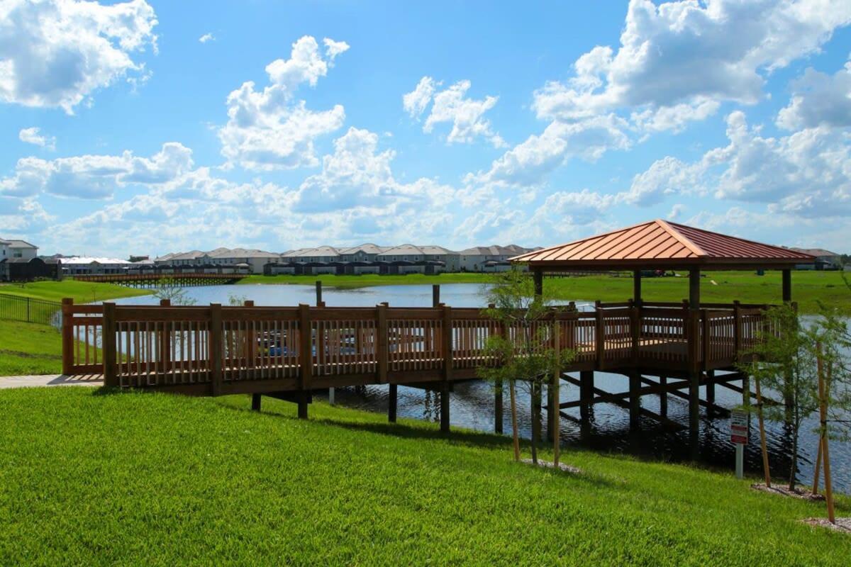 Stunning 3Bd Apto Close To Disney 201P Киссимми Экстерьер фото
