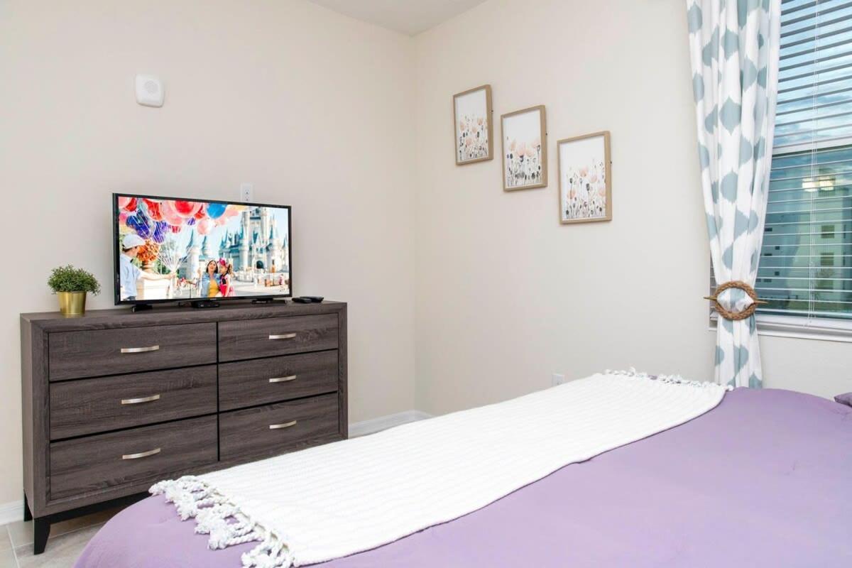 Stunning 3Bd Apto Close To Disney 201P Киссимми Экстерьер фото