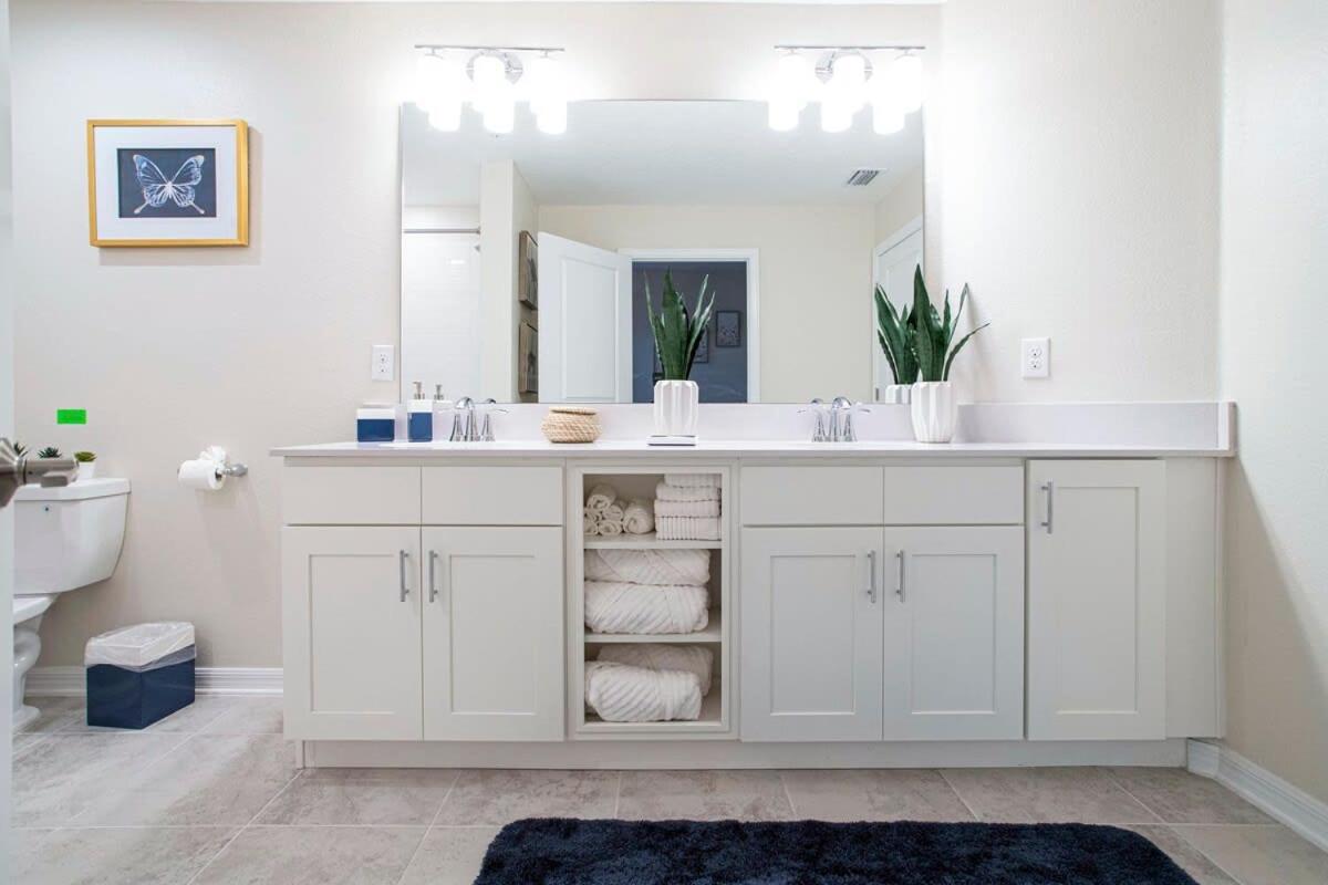 Stunning 3Bd Apto Close To Disney 201P Киссимми Экстерьер фото