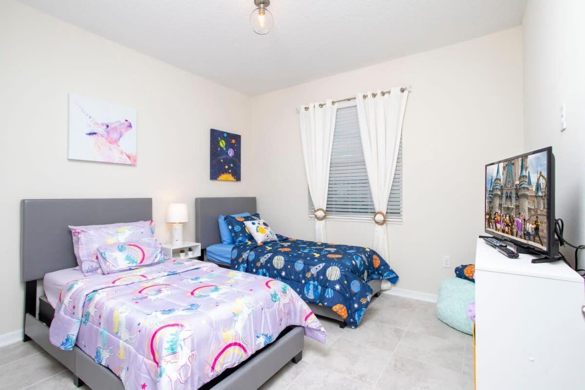 Stunning 3Bd Apto Close To Disney 201P Киссимми Экстерьер фото