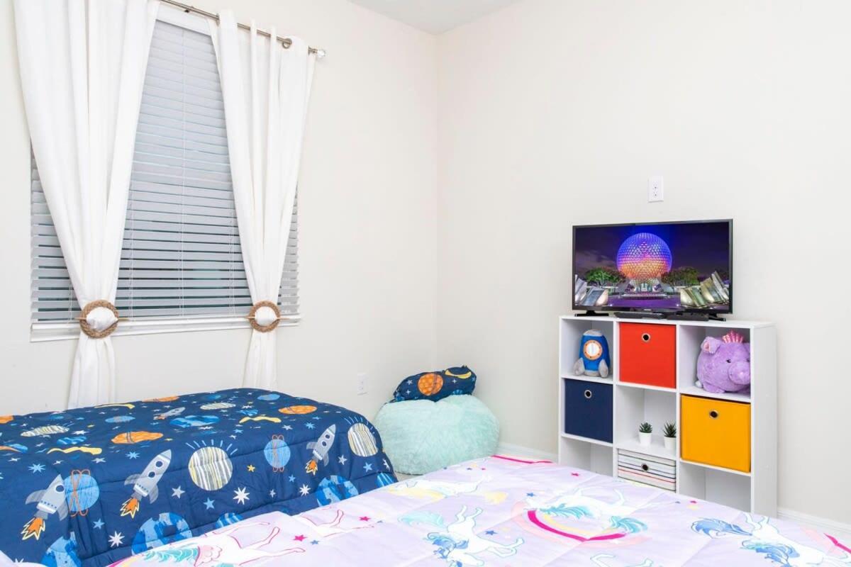 Stunning 3Bd Apto Close To Disney 201P Киссимми Экстерьер фото