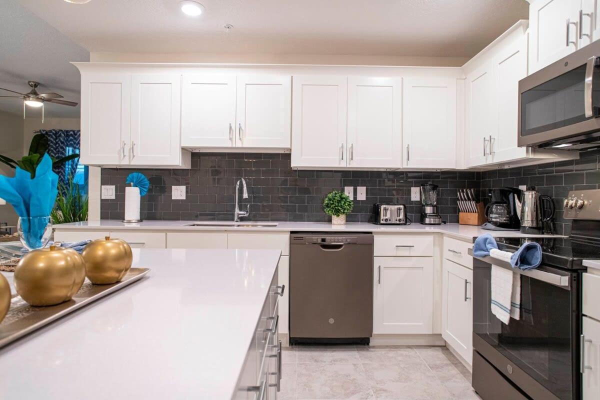 Stunning 3Bd Apto Close To Disney 201P Киссимми Экстерьер фото