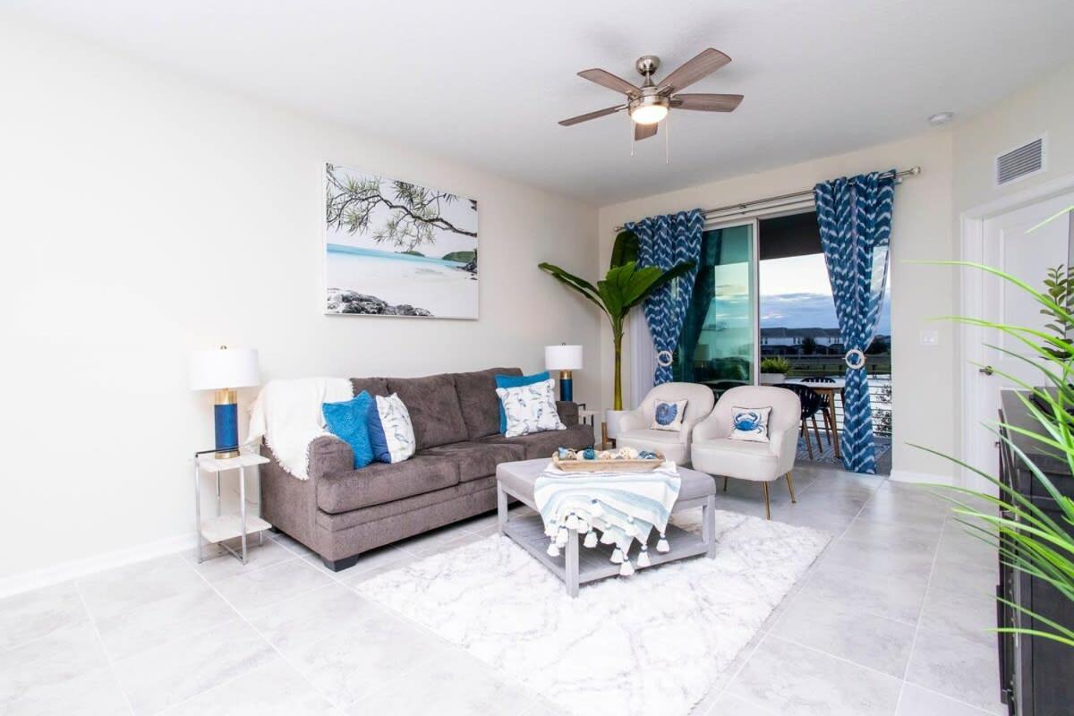 Stunning 3Bd Apto Close To Disney 201P Киссимми Экстерьер фото