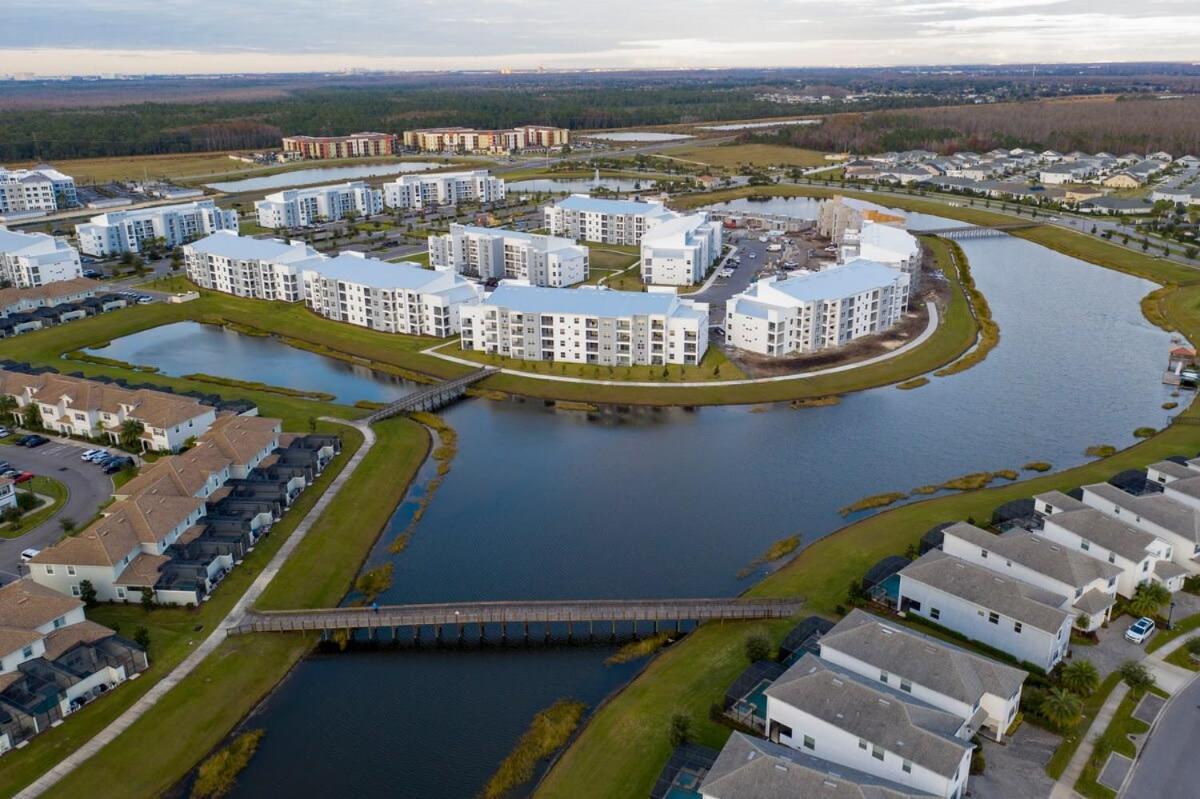 Stunning 3Bd Apto Close To Disney 201P Киссимми Экстерьер фото