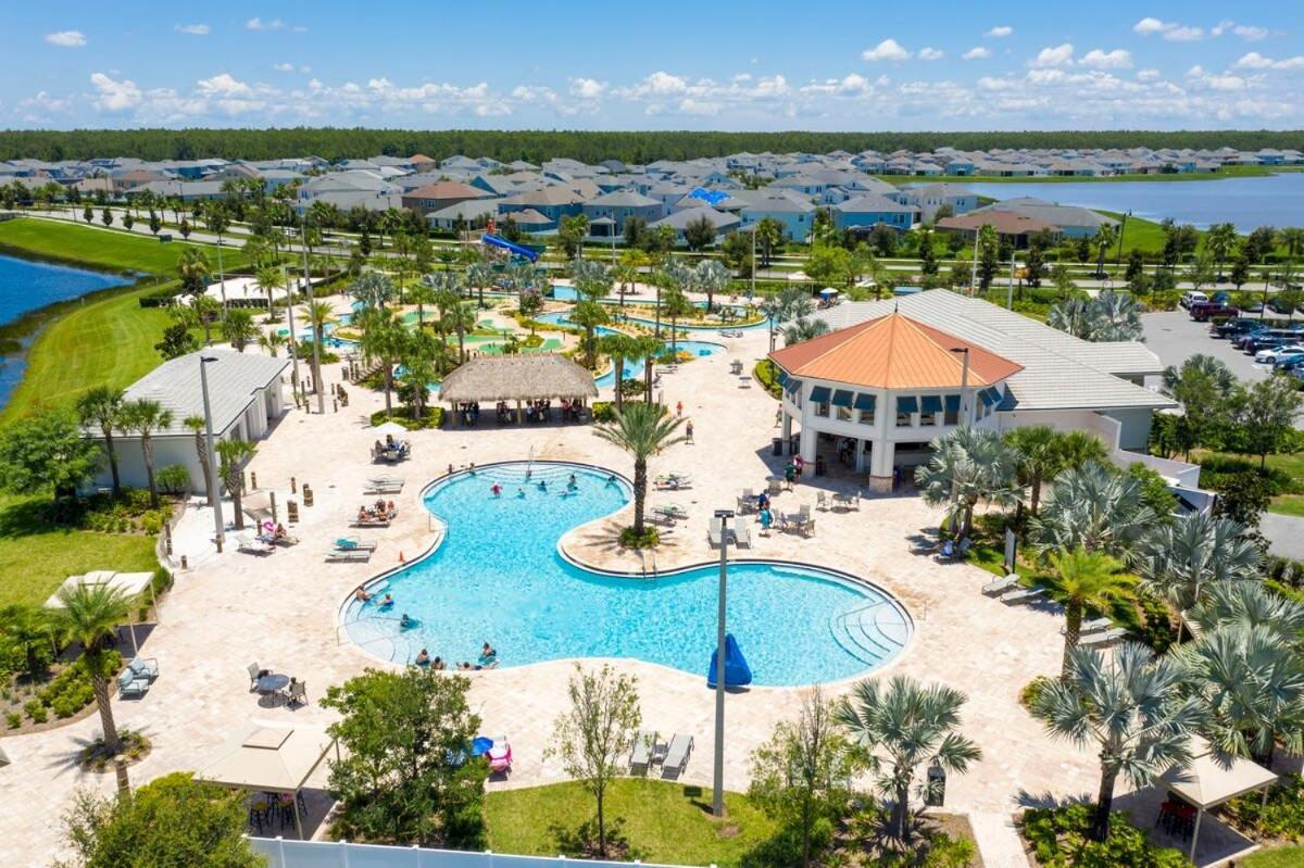 Stunning 3Bd Apto Close To Disney 201P Киссимми Экстерьер фото